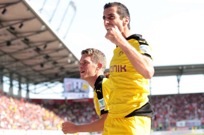 Le BvB 4 par 4, le Bayern sauvé par Lewandowski