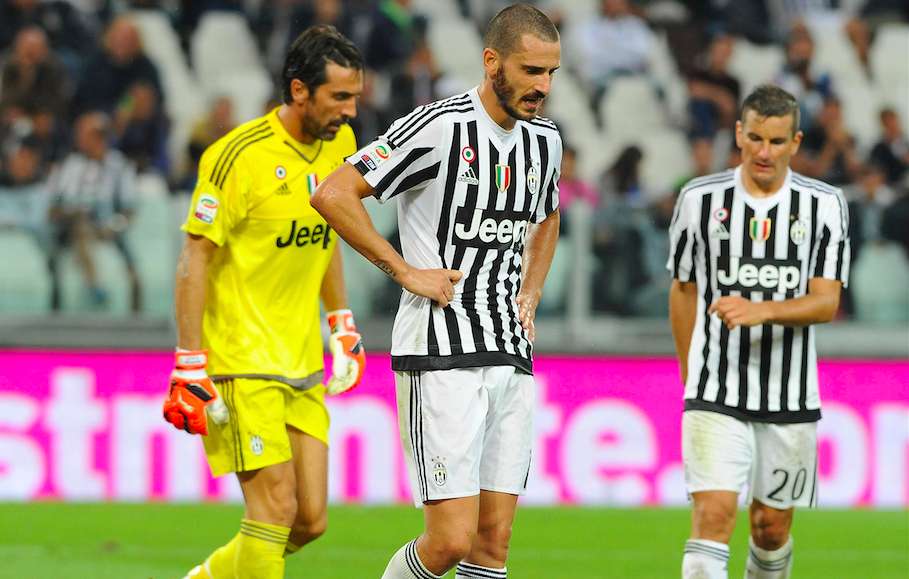 Faux départs pour la Juve, la Roma et Naples