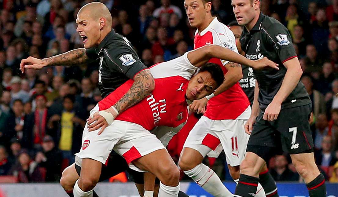 Reds et Gunners ne s&rsquo;alignent pas