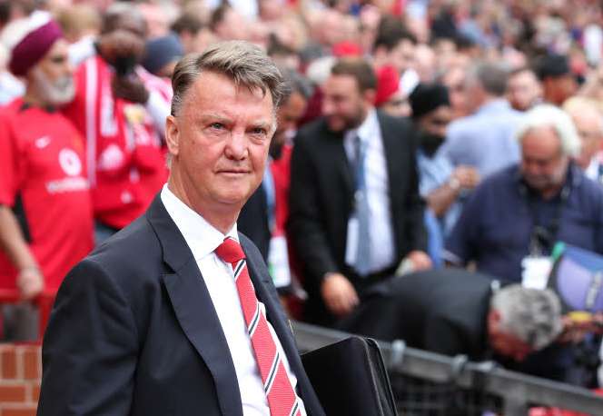 Vine : le regard de Van Gaal