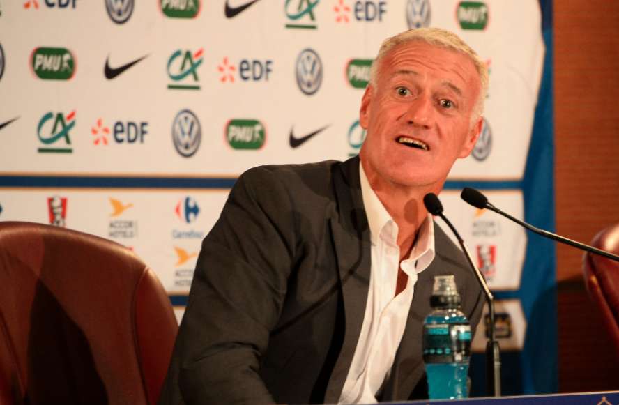 Liste des Bleus : Deschamps le conservateur