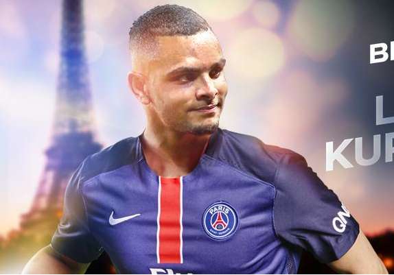 Kurzawa portera le numéro 20