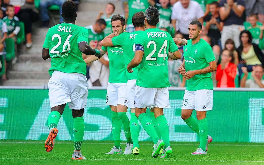 Saint-Étienne s&rsquo;offre la C3