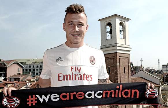 Officiel : Kucka à Milan