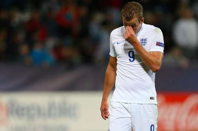 Vidéo : Kane s&rsquo;essaie au football américain