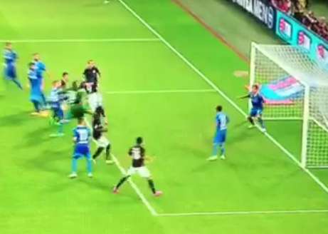 Vine : les buts du Milan AC