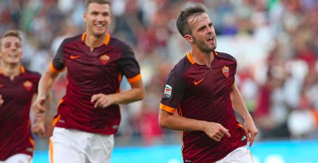 La Roma s’offre la Juve