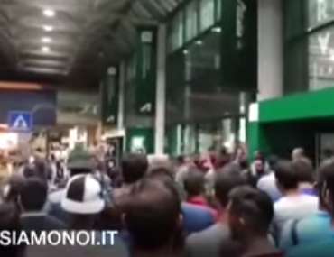 Les tifosi laziali se payent leur équipe