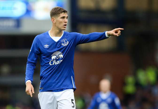 Vidéo : le chant des supporters d&rsquo;Everton pour Stones