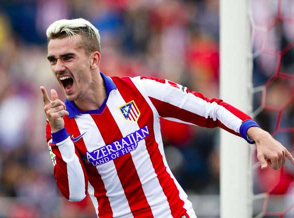Griezmann veut atteindre Messi et Ronaldo
