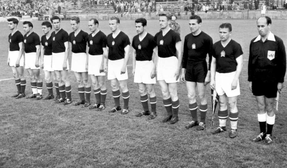 Quand la Hongrie était dorée