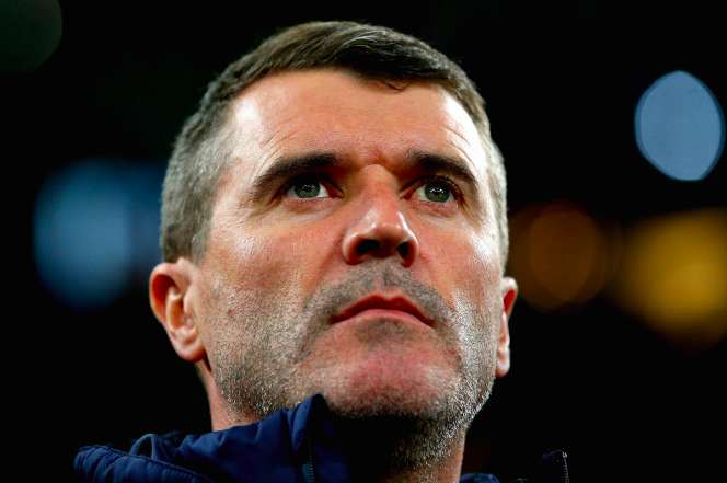 Photo : Le sosie très ancien de Roy Keane