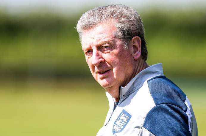 Vine : Roy Hodgson le technicien
