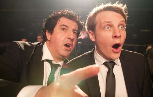 Christophe Agius et Philippe Chéreau : «<span style="font-size:50%">&nbsp;</span>Valbuena ferait un bon catcheur<span style="font-size:50%">&nbsp;</span>»