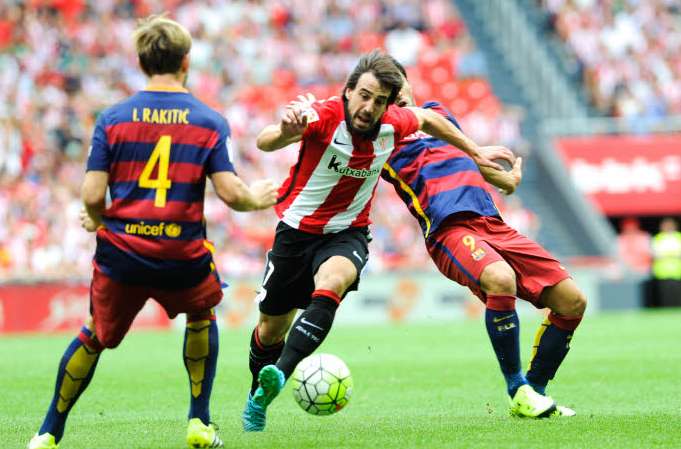 En Liga, Bilbao et Gijón comptent le plus de joueurs maison