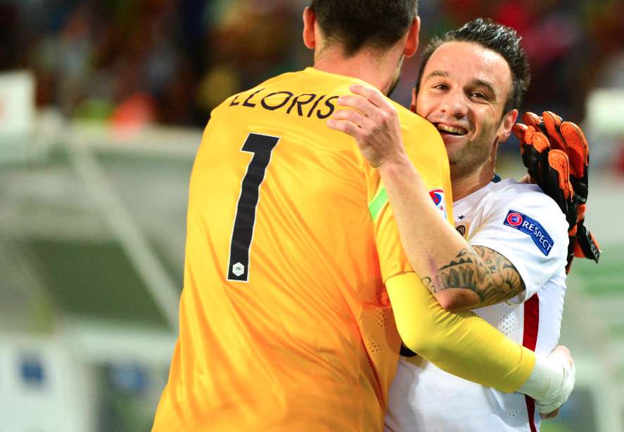 Mathieu Valbuena, un mec qui pèse