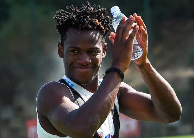 Batshuayi est satisfait de FIFA 16