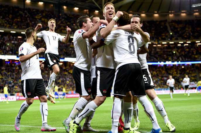 L’Autriche explose la Suède de Zlatan