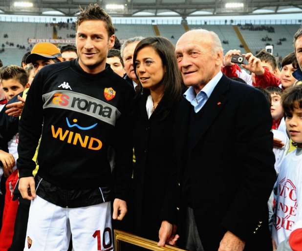 Giacomo Losi, car il y a une vie avant Totti