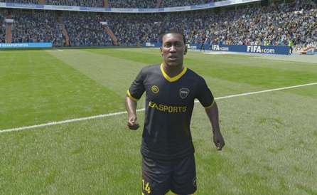 Mendy trouve qu&rsquo;il ressemble à Heskey dans FIFA 16