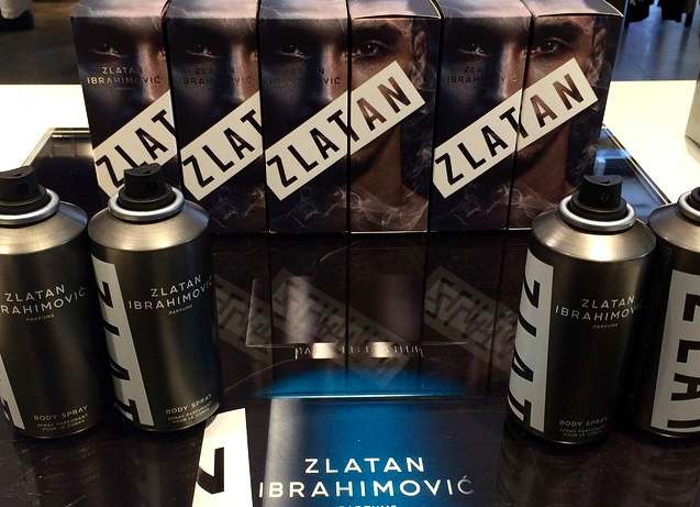 Zlatan et CR7, ces footballeurs nez