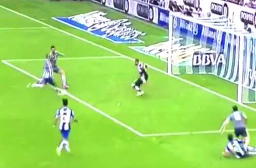 Vine : CR7, et deux autres qui font cinq