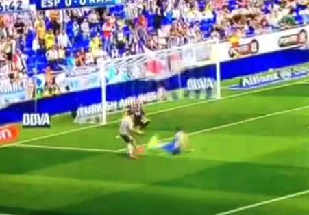 Vine : Le triplé de CR7 en 13 minutes