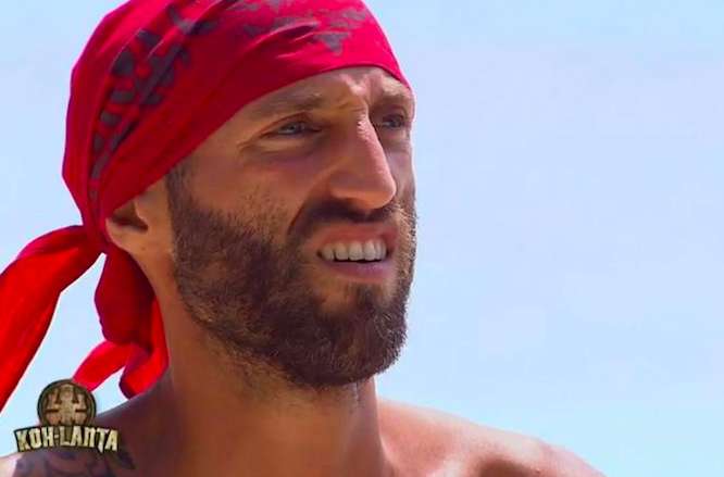 Jeff : «<span style="font-size:50%">&nbsp;</span>Le Messi de Koh-Lanta ? C&rsquo;était moi<span style="font-size:50%">&nbsp;</span>»