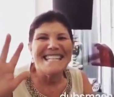 Le «<span style="font-size:50%"> </span>Suuuu<span style="font-size:50%"> </span>» de la mère de Ronaldo