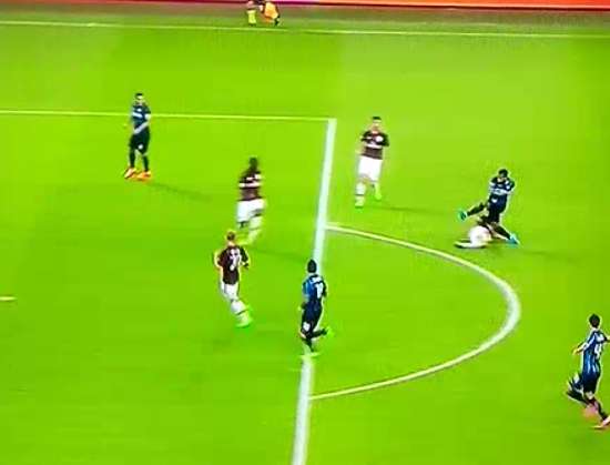 Vine : le but de Guarín