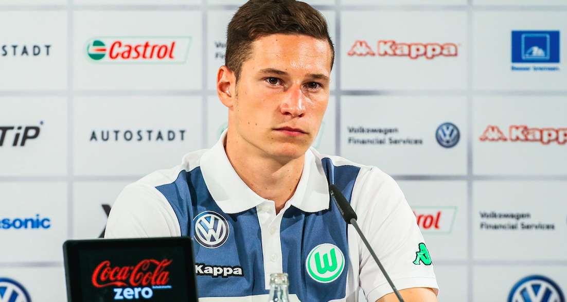 Julian Draxler, le choix de la discorde