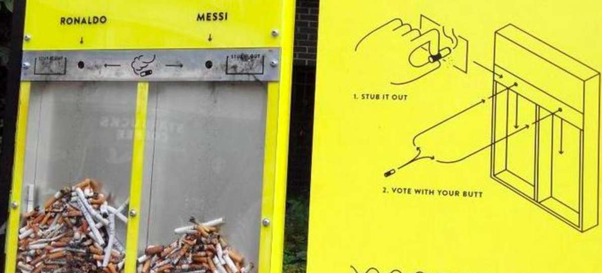 Elle Nicole : «<span style="font-size:50%">&nbsp;</span>Le football est un bon moyen de tacler la cigarette<span style="font-size:50%">&nbsp;</span>»