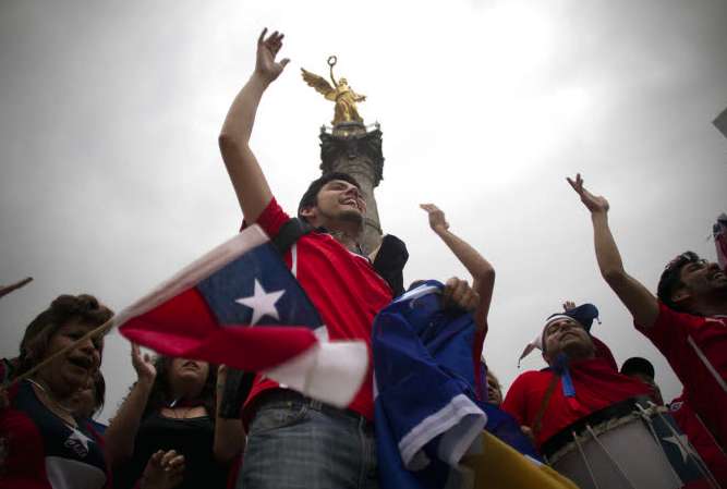 Vidéo : Chili con lucarne