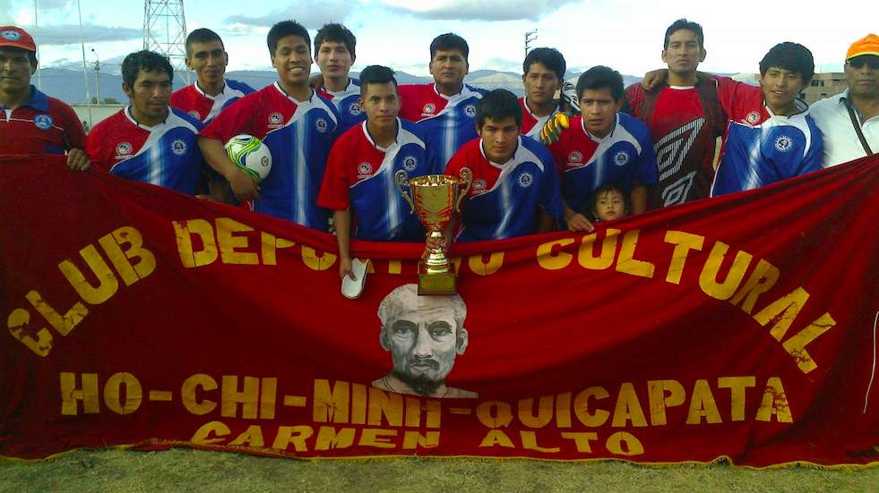 Hô Chi Minh Fútbol Club