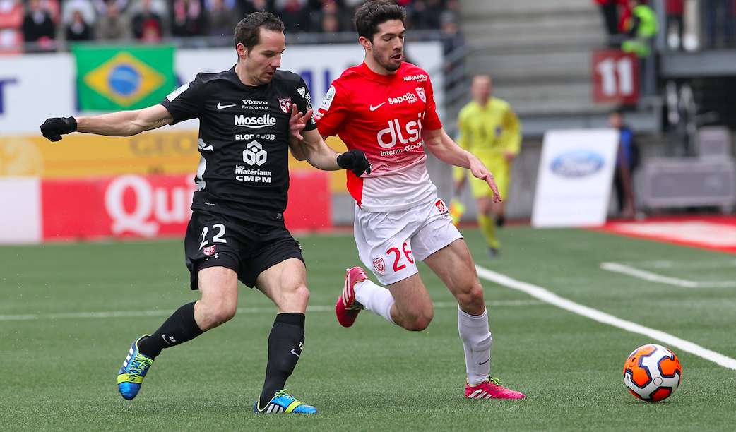 Metz/Nancy, tradition et modernité