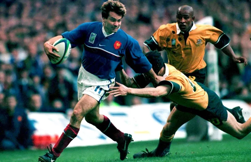 Tu sais que tu joues ailier quand…