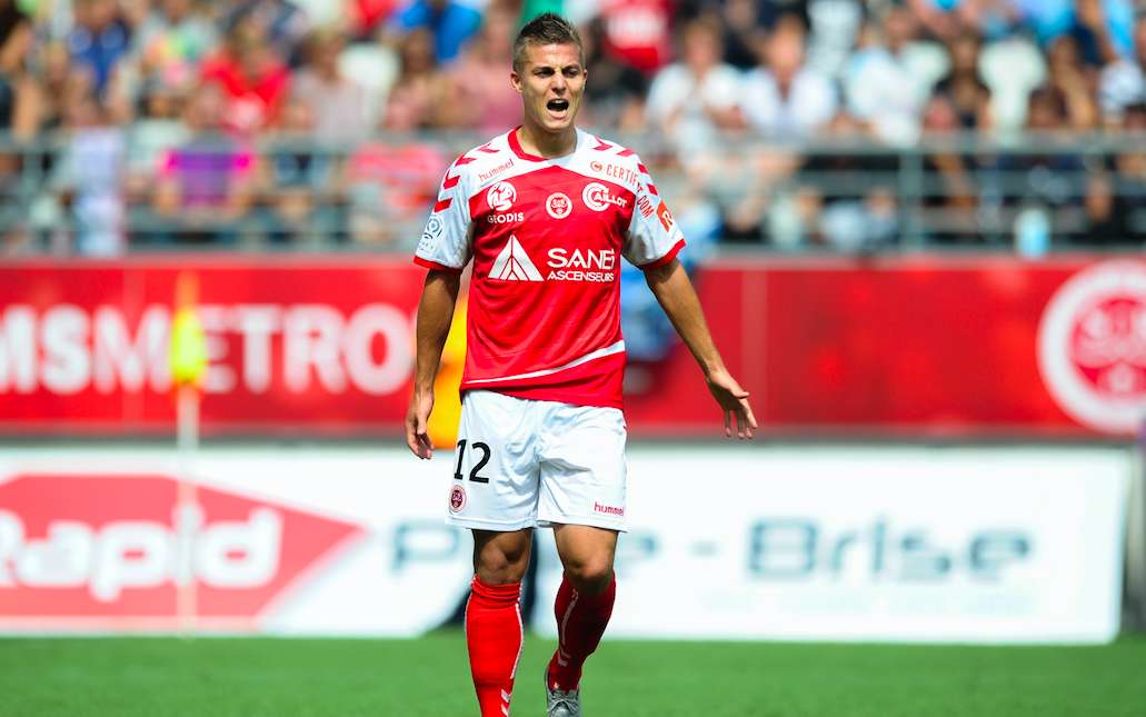 De Préville : « Quitter le centre de formation de Caen m&rsquo;a permis de vivre ma jeunesse »