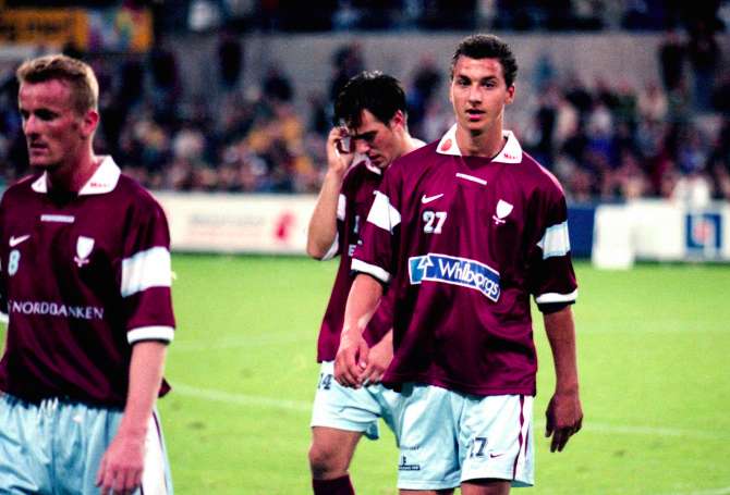 La surprise de Zlatan à Malmö