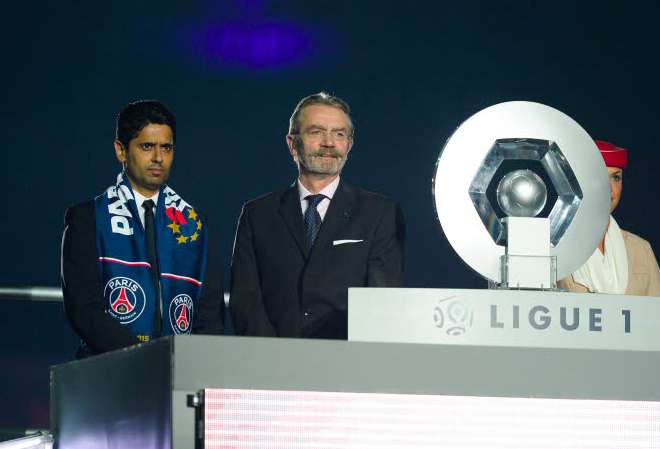 La France passe devant le Portugal au coefficient UEFA