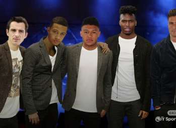 Le Boys Band idéal de Premier League