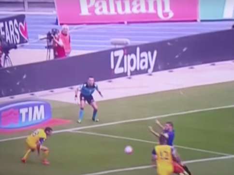 Vine : le joli but d&rsquo;Icardi