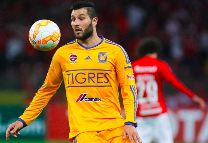 Vidéo : Gignac marque dans le derby de Monterrey