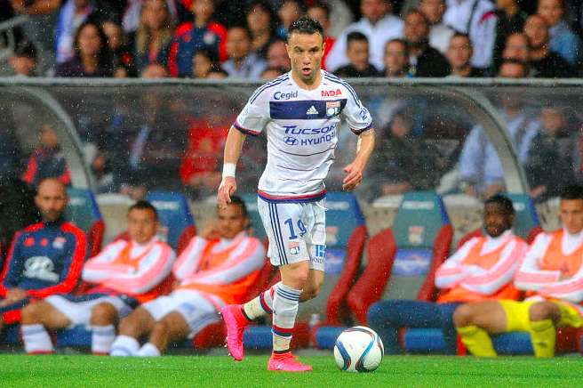 Aulas et «<span style="font-size:50%">&nbsp;</span>la vendetta contre Valbuena<span style="font-size:50%">&nbsp;</span>»