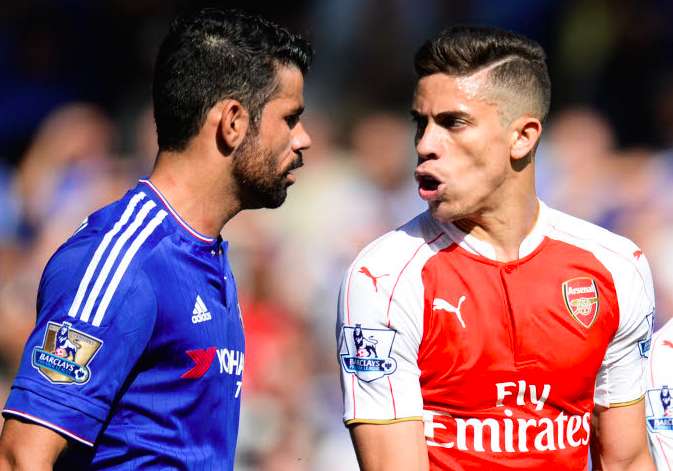 Le précédent entre Costa et Gabriel