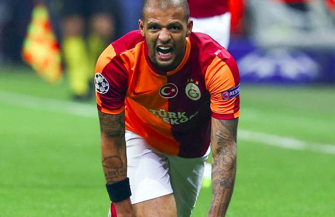 Felipe Melo : «<span style="font-size:50%">&nbsp;</span>Qu&rsquo;ils jouent au tennis<span style="font-size:50%">&nbsp;</span>»
