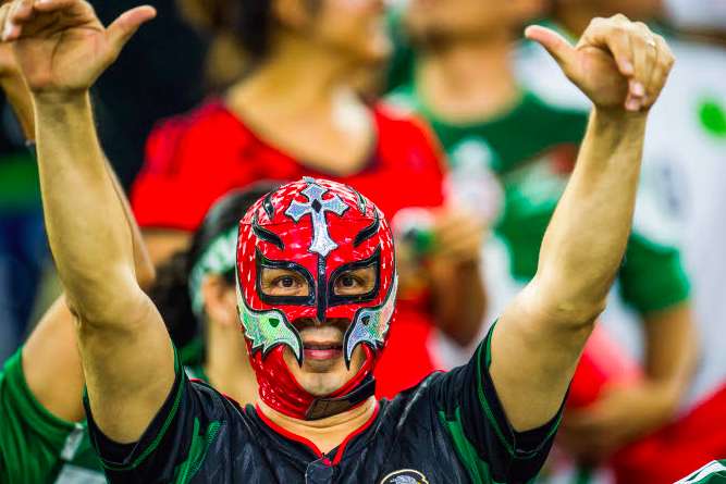 Vine : CSC de folie au Mexique