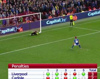 Bogdan sauve Liverpool de la catastrophe