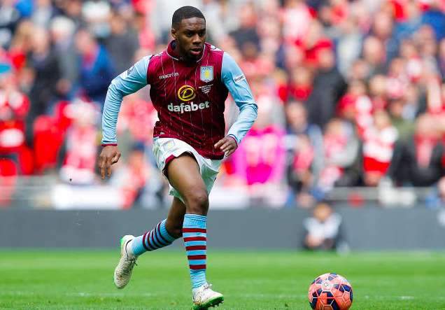 Le look dark de N&rsquo;Zogbia