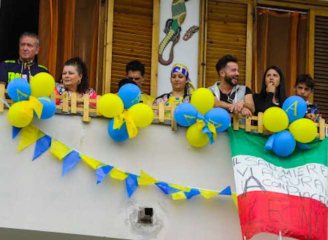 Interdiction de stade pour les occupants des balcons du Matusa ?