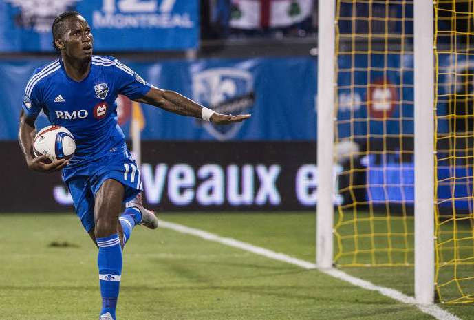 Vine : le coup franc de Drogba